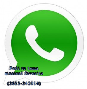 Comunicate con nosotros 